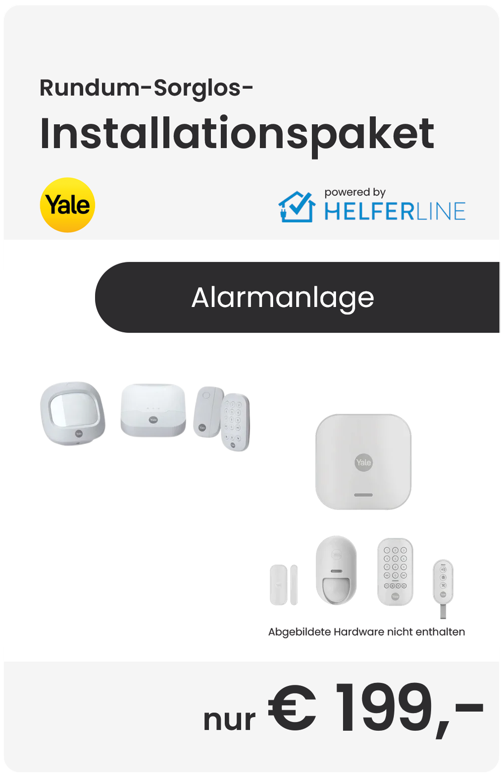 Alarmanlage