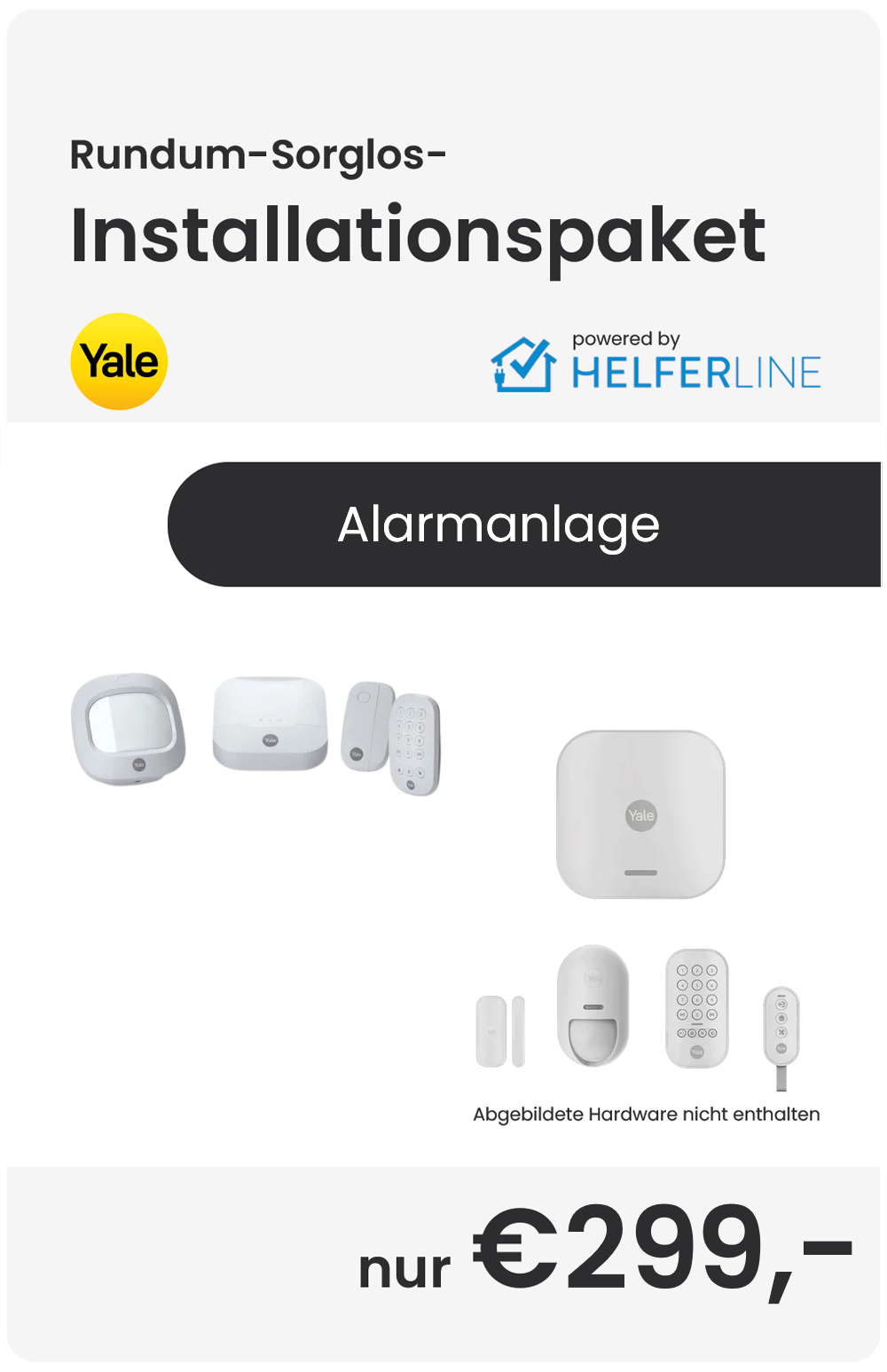 Alarmanlage