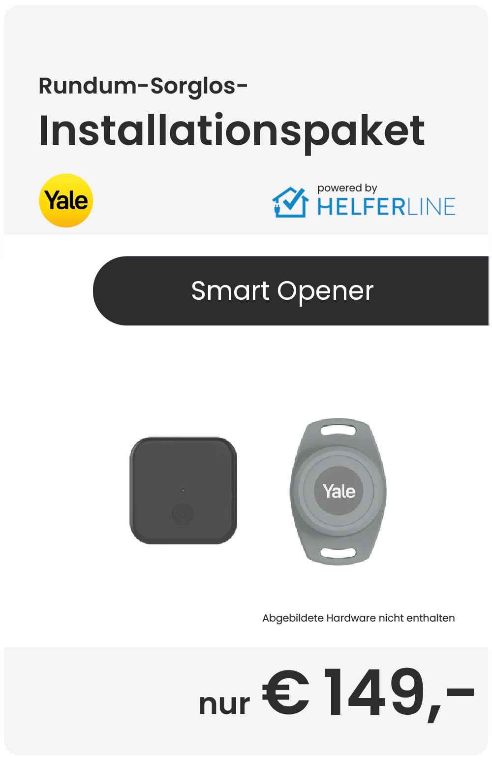 Smart Opener