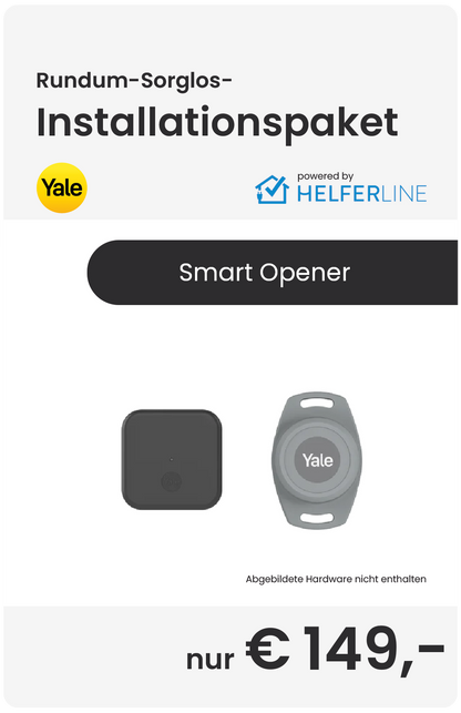 Smart Opener