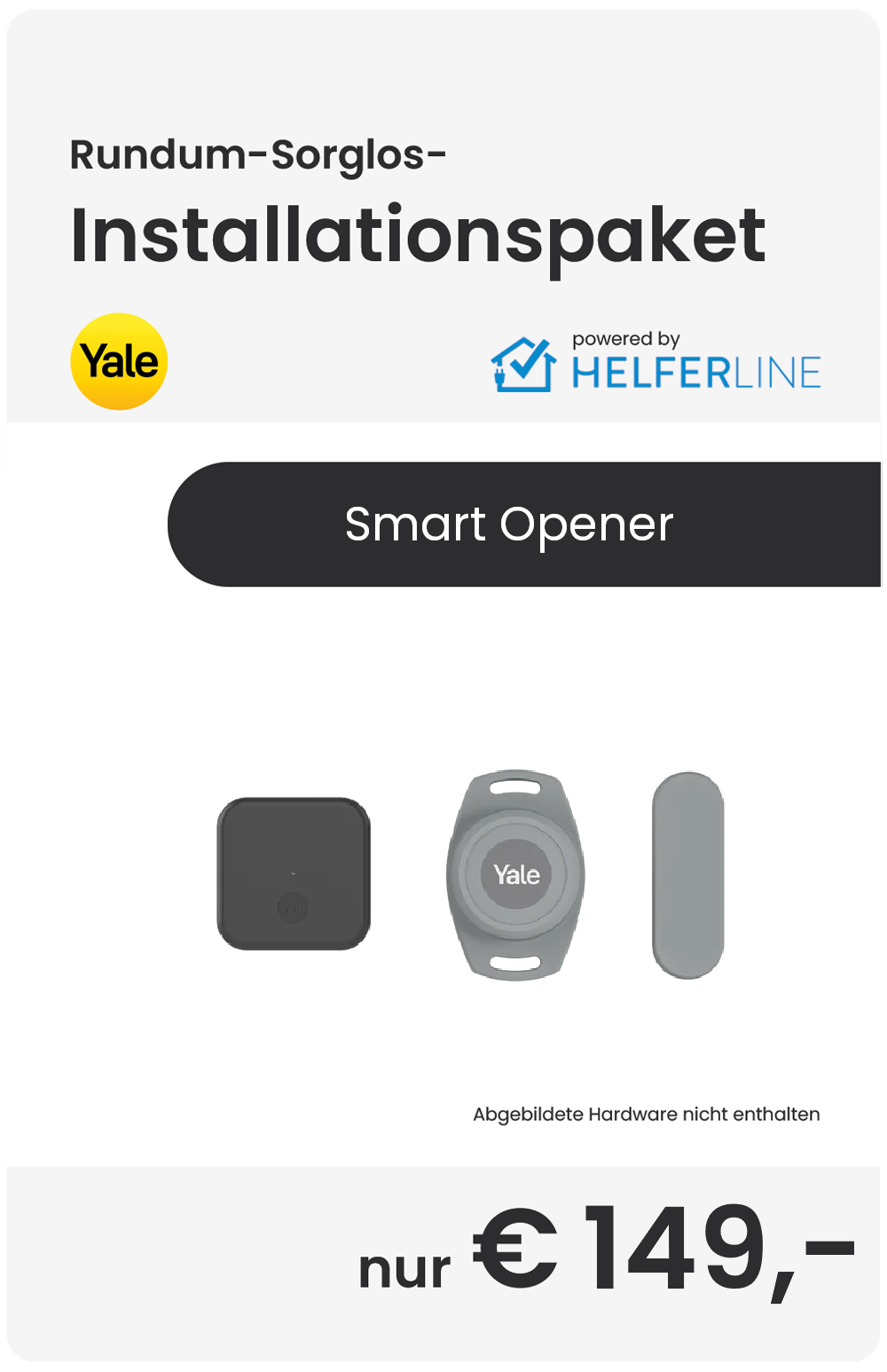 Smart Opener