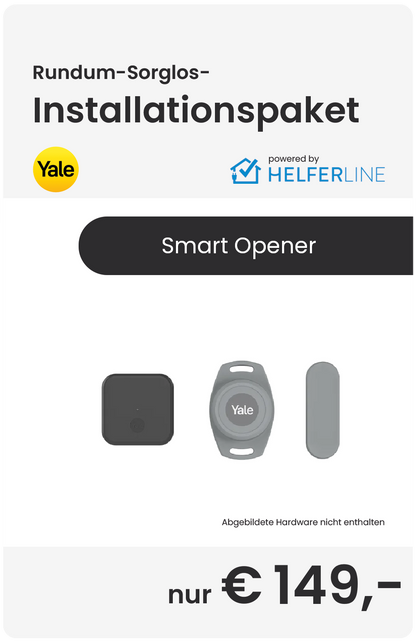 Smart Opener