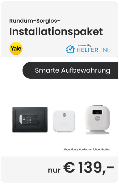 Smart Aufbewahrung