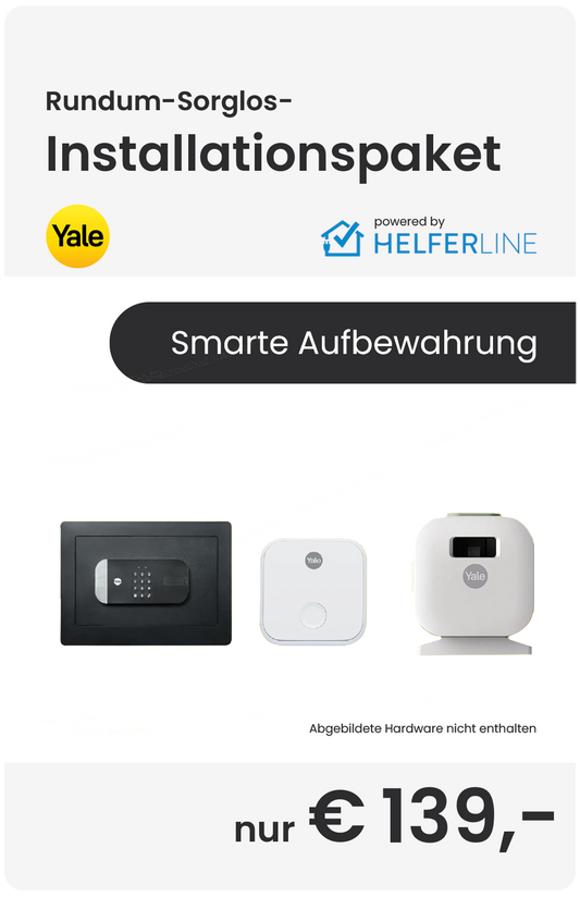 Smart Aufbewahrung